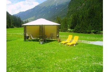Austrija Byt Sankt Leonhard im Pitztal, Eksterjers